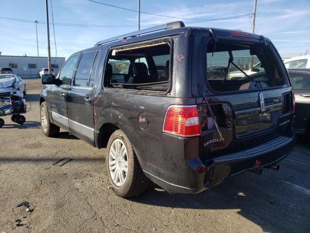 Photo 3 from auction – 2013 LINCOLN NAVIGATOR with VIN 5LMJJ3J52DEL06633