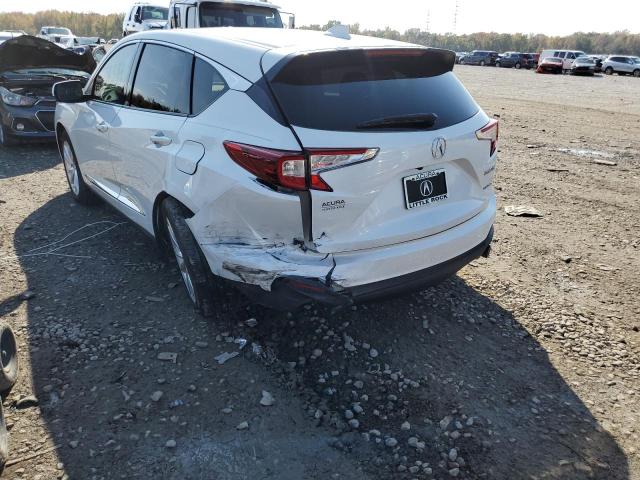 Photo 9 from auction – 2021 ACURA RDX with VIN 5J8TC2H36ML034271