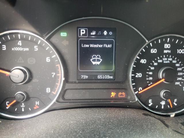 Photo 8 from auction – 2018 KIA FORTE LX with VIN 3KPFL4A78JE183807