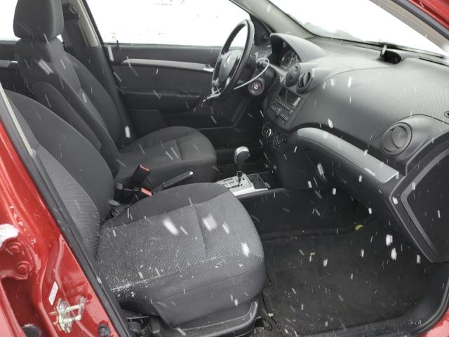 Photo 5 from auction – 2010 CHEVROLET AVEO LS with VIN KL1TD5DE4AB093297