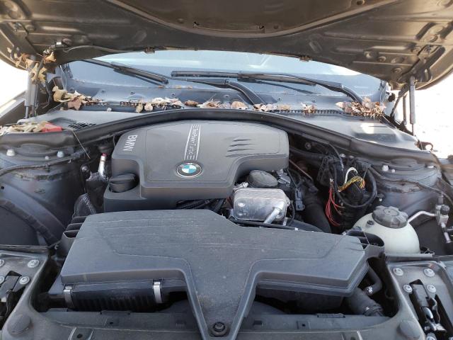Photo 7 from auction – 2013 BMW 320 I with VIN WBA3B1C51DF461938