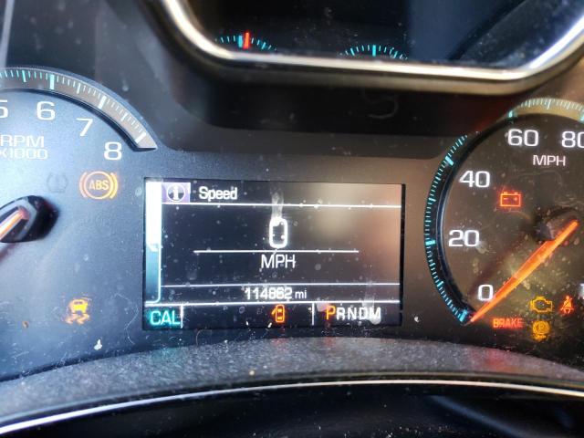 Photo 8 from auction – 2015 CHEVROLET IMPALA LT with VIN 2G1115SL8F9241320