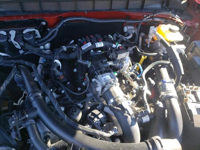 Photo 7 from auction – 2022 FORD BRONCO BAS with VIN 1FMEE5DP6NLB08944