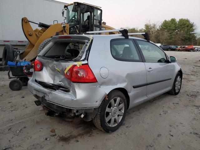 Photo 4 from auction – 2009 VOLKSWAGEN RABBIT with VIN WVWAB71K99W123393