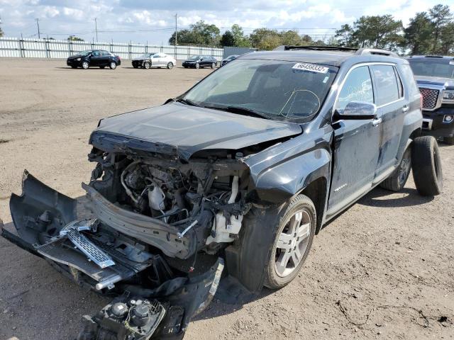 Photo 2 from auction – 2013 GMC TERRAIN SL with VIN 2GKFLSE3XD6404280