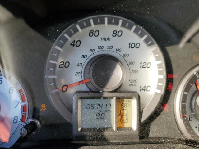 Photo 8 from auction – 2013 HONDA PILOT EX with VIN 5FNYF4H47DB003761