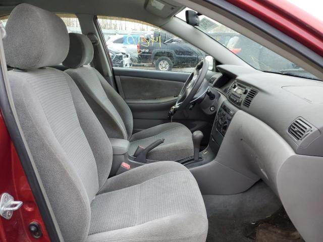 Zdjęcie 5 z aukcji – 2006 TOYOTA COROLLA CE z VIN 2T1BR32E26C572291
