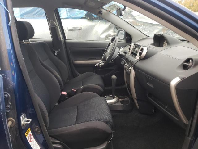 Photo 5 from auction – 2005 TOYOTA SCION with VIN JTKKT604850119615
