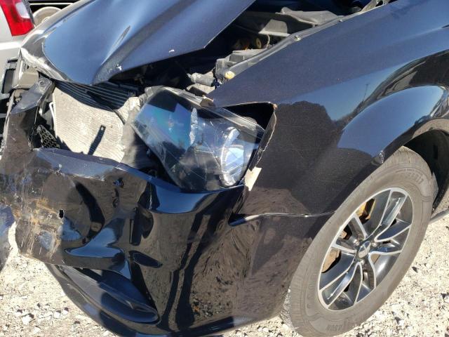 Photo 9 from auction – 2018 DODGE GRAND CARA with VIN 2C4RDGEG5JR283500