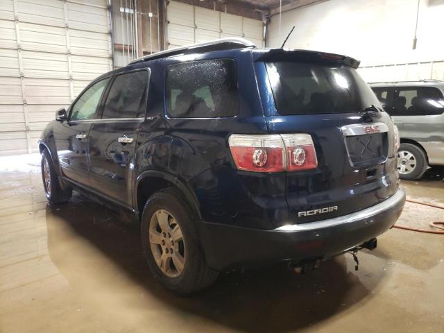 Photo 3 from auction – 2008 GMC ACADIA SLT with VIN 1GKEV23708J130740