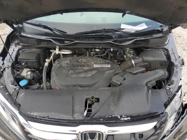 Photo 7 from auction – 2018 HONDA ODYSSEY EX with VIN 5FNRL6H58JB030142