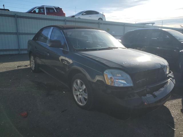MERCURY MONTEGO LU 2006 with VIN 1MEFM40126G601178 - Photo from auction