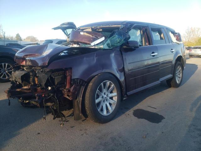 Photo 2 from auction – 2011 FORD FLEX SEL with VIN 2FMGK5CC5BBD18401