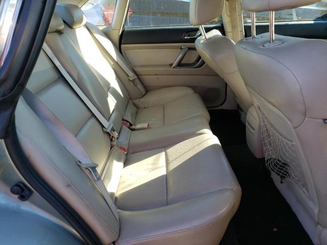 Photo 6 from auction – 2009 SUBARU LEGACY 2.5 with VIN 4S3BL616797221492