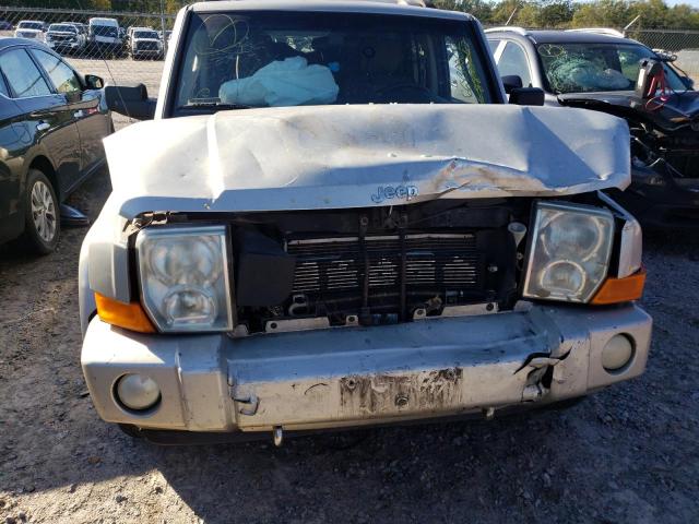 Photo 10 from auction – 2006 JEEP COMMANDER with VIN 1J8HG48N16C366779