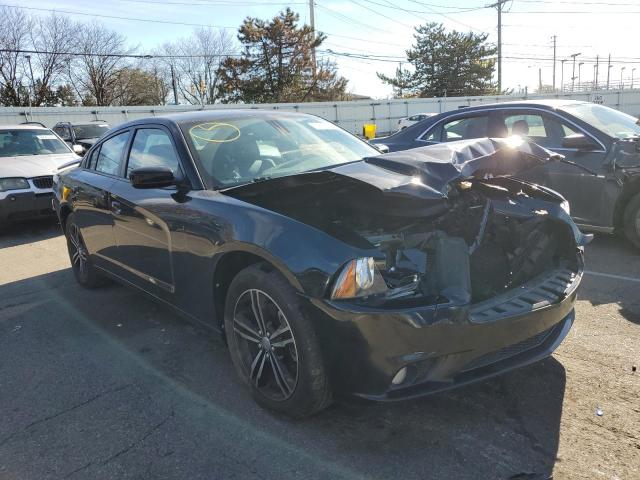 DODGE CHARGER SX 2014 с VIN 2C3CDXJG0EH372001 - Фото с аукциона