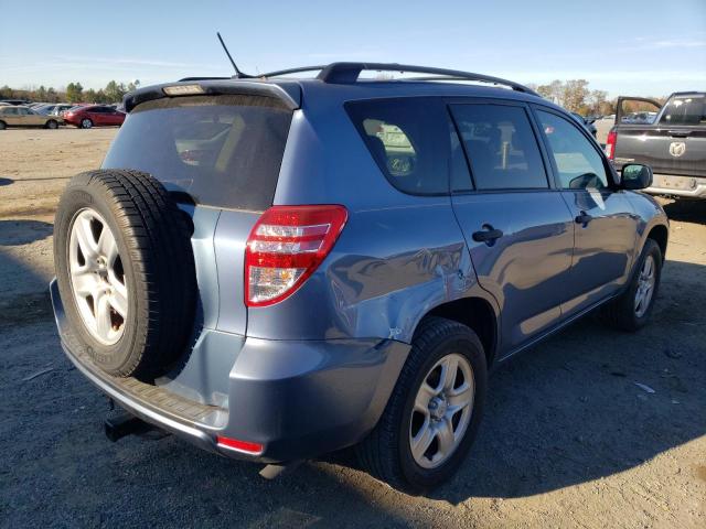 Photo 4 from auction – 2009 TOYOTA RAV4 with VIN JTMZF33V19D012923