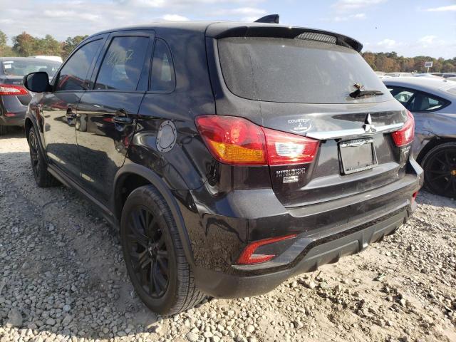 Photo 3 from auction – 2018 MITSUBISHI OUTLANDER with VIN JA4AP3AU7JU008409