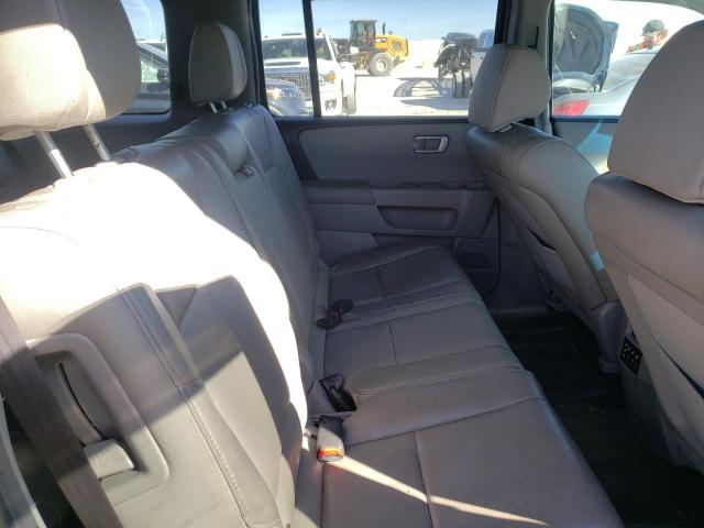 Photo 6 from auction – 2013 HONDA PILOT EXL with VIN 5FNYF4H60DB077363