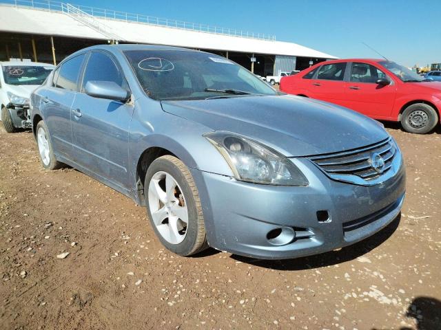 NISSAN ALTIMA BAS 2012 with VIN 1N4AL2AP4CN483735 - Photo from auction