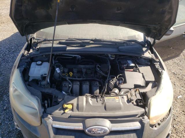 Photo 7 from auction – 2012 FORD FOCUS SE with VIN 1FAHP3F22CL256965