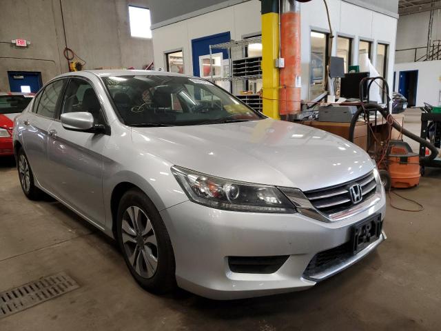 Photo 1 from auction – 2015 HONDA ACCORD LX with VIN 1HGCR2F32FA112965