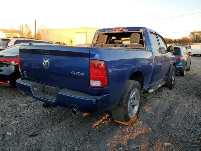 Photo 4 from auction – 2017 RAM 1500 ST with VIN 1C6RR7FT2HS810986