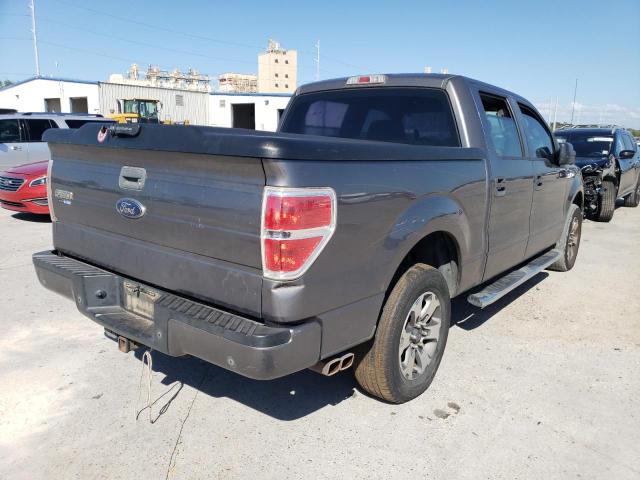 Photo 4 from auction – 2014 FORD F150 SUPER with VIN 1FTFW1CF5EFC85040