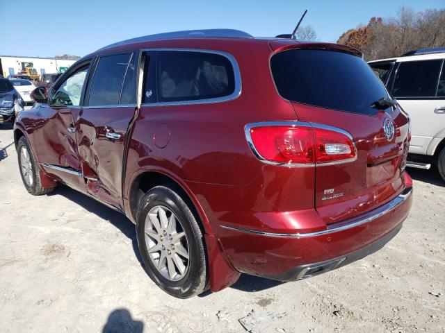Photo 3 from auction – 2016 BUICK ENCLAVE with VIN 5GAKRAKD3GJ317314