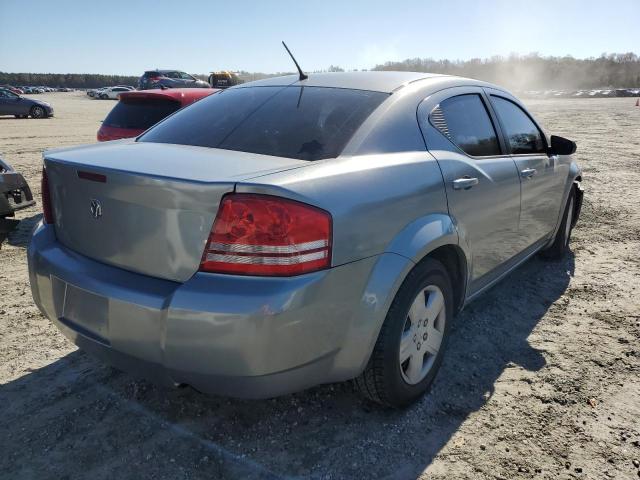 Photo 4 from auction – 2008 DODGE AVENGER SE with VIN 1B3LC46K68N594372
