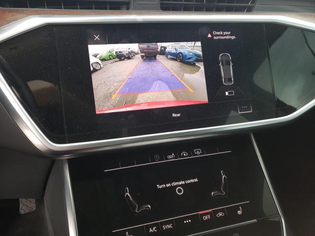 Photo 9 from auction – 2019 AUDI A6 PREMIUM with VIN WAUK2AF28KN117264