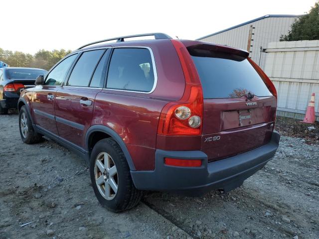 Photo 3 from auction – 2005 VOLVO XC90 with VIN YV1CM592551145291