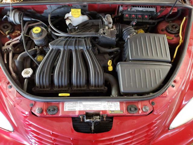 Photo 7 from auction – 2004 CHRYSLER PT CRUISER with VIN 3C4FY48B84T259571