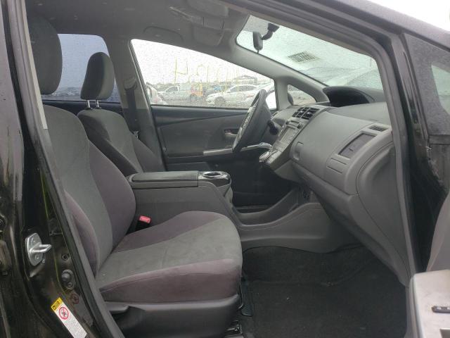Photo 5 from auction – 2012 TOYOTA PRIUS V with VIN JTDZN3EU2C3036667