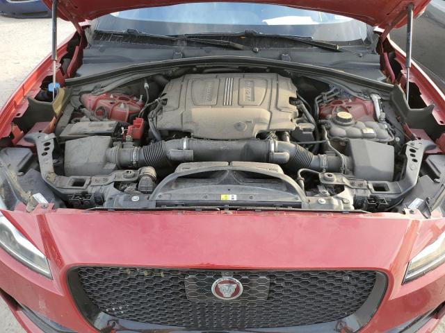 Photo 7 from auction – 2017 JAGUAR F-PACE R - with VIN SADCL2BV3HA056601