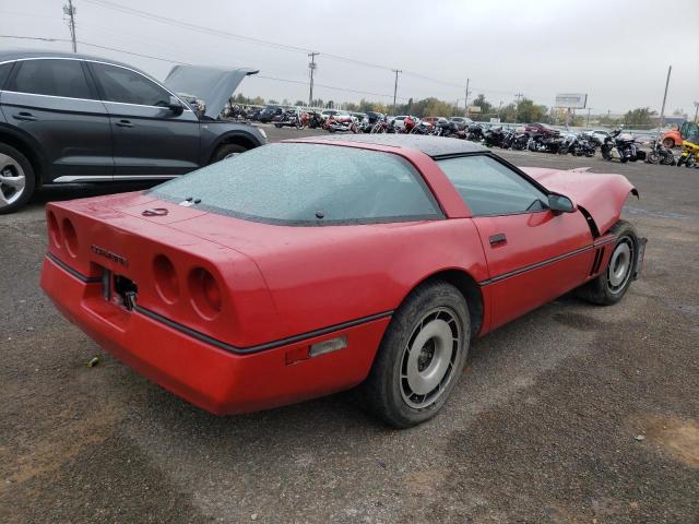 Photo 4 from auction – 1984 CHEVROLET CORVETTE with VIN 1G1AY0787E5125587