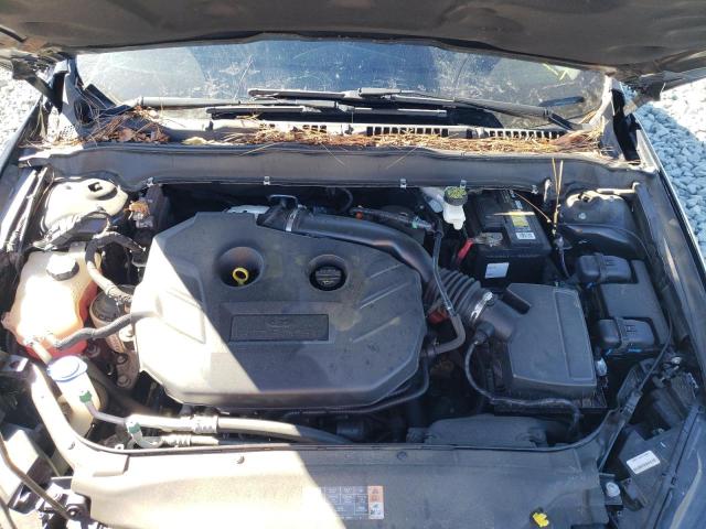 Photo 7 from auction – 2017 FORD FUSION TIT with VIN 3FA6P0D95HR326022