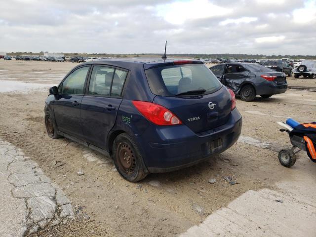 Photo 3 from auction – 2008 NISSAN VERSA S with VIN 3N1BC13E68L459418