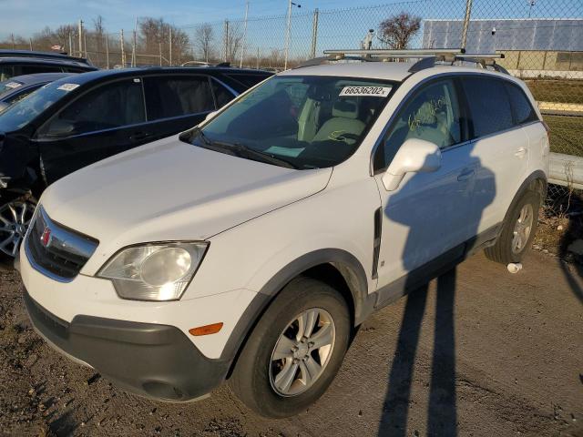 Photo 2 from auction – 2008 SATURN VUE XE with VIN 3GSCL33P88S500785