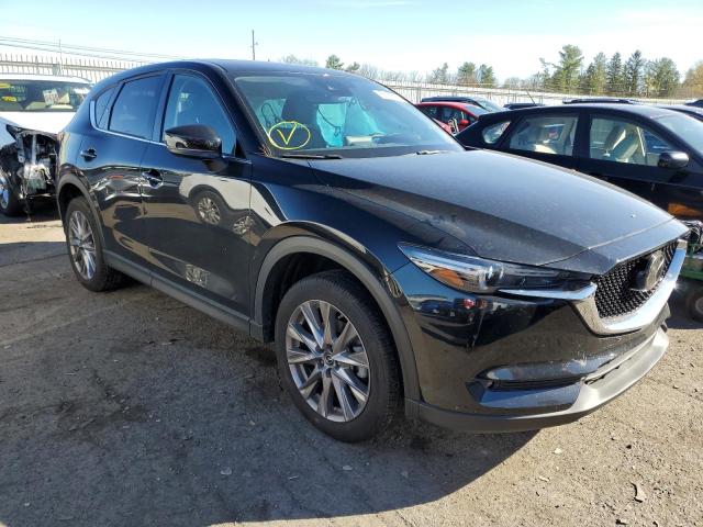 MAZDA CX-5 GRAND 2019 with VIN JM3KFBDY1K0645849 - Photo from auction