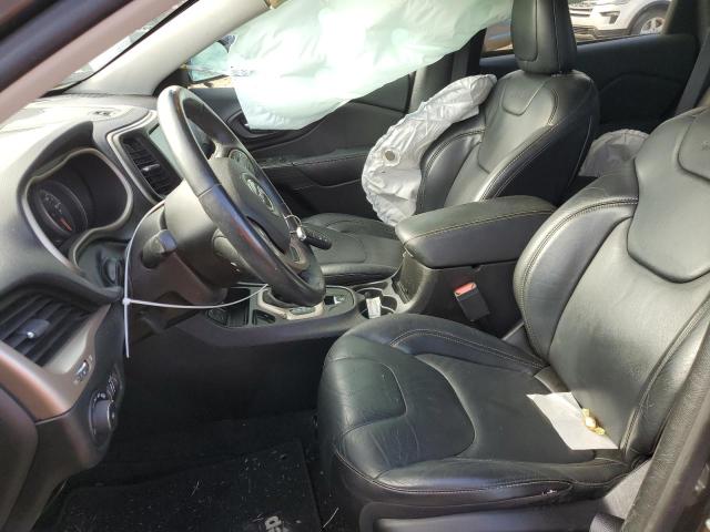 Photo 5 from auction – 2017 JEEP CHEROKEE L with VIN 1C4PJLDB7HW539653