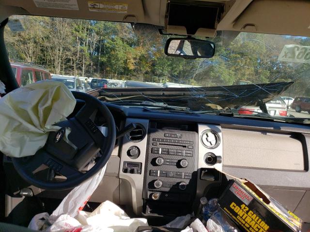Photo 9 from auction – 2009 FORD F150 SUPER with VIN 1FTRX14879FA79573