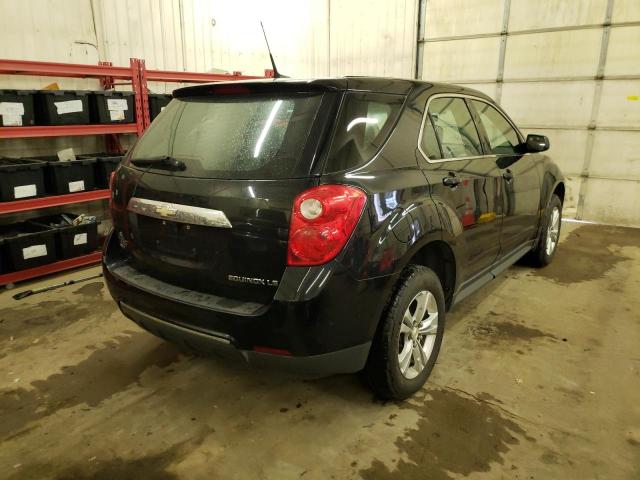Photo 4 from auction – 2010 CHEVROLET EQUINOX LS with VIN 2CNFLCEW7A6383925