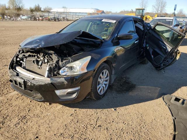 Photo 9 from auction – 2015 NISSAN ALTIMA 2.5 with VIN 1N4AL3APXFC172106