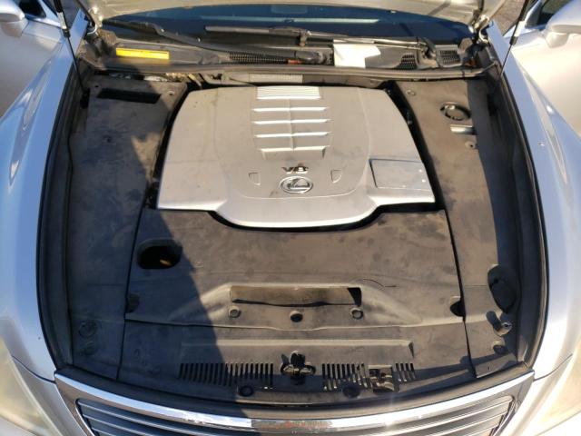 Photo 7 from auction – 2009 LEXUS LS 460 with VIN JTHBL46FX95088377
