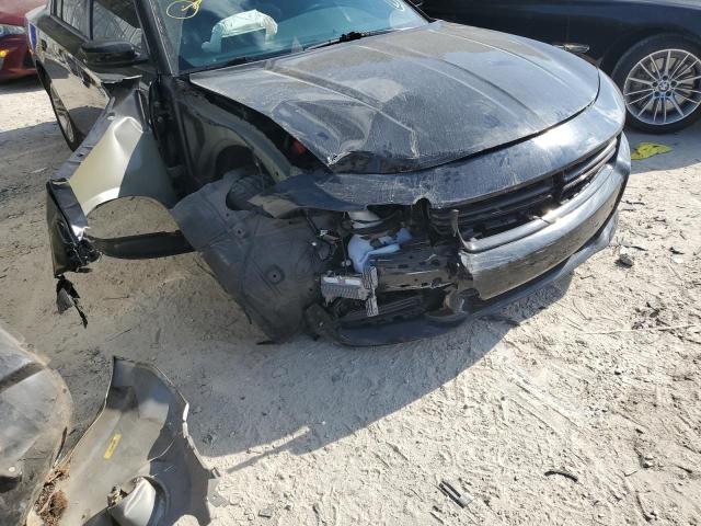 Photo 9 from auction – 2018 DODGE CHARGER SX with VIN 2C3CDXBG1JH319137