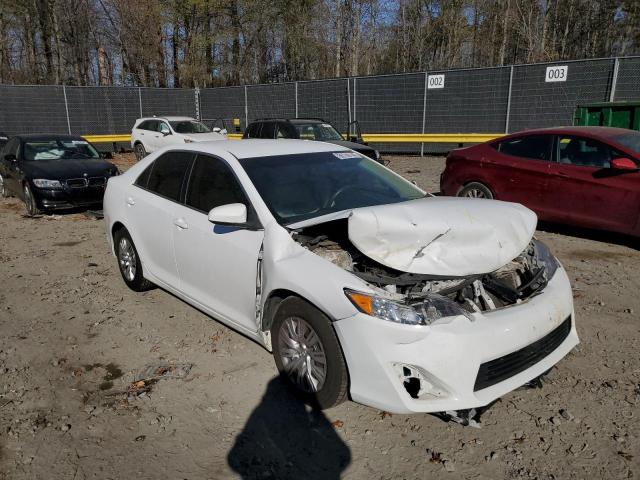 Photo 1 from auction – 2013 TOYOTA CAMRY L with VIN 4T4BF1FK7DR302777