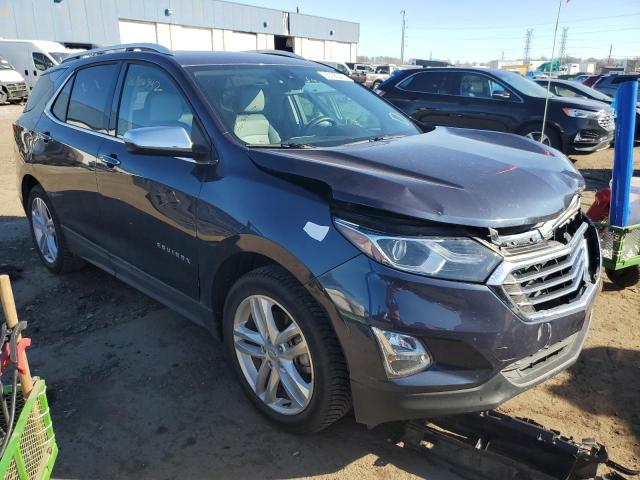 Photo 1 from auction – 2018 CHEVROLET EQUINOX PR with VIN 3GNAXNEX5JS511854