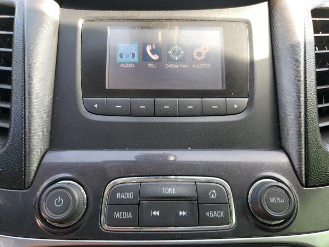 Photo 9 from auction – 2015 CHEVROLET IMPALA LS with VIN 1G11Z5SL4FU114205