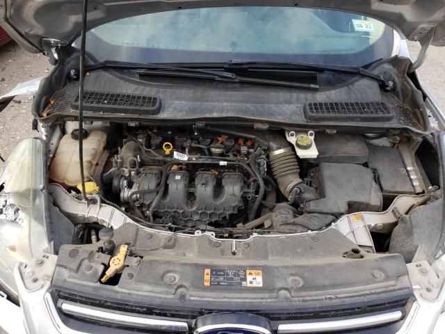 Photo 7 from auction – 2014 FORD ESCAPE TIT with VIN 1FMCU0J92EUB44742